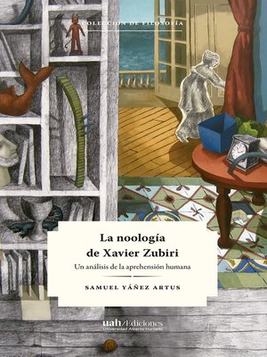 cover image of La noología de Xavier Zubiri